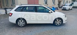 Online aukce: ŠKODA  FABIA