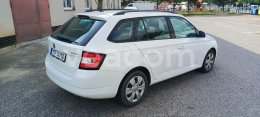 Online aukce: ŠKODA  FABIA