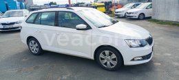 Online aukce: ŠKODA  FABIA