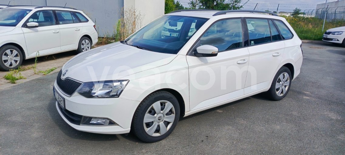 Online aukce: ŠKODA  FABIA