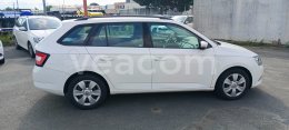 Online aukce: ŠKODA  FABIA