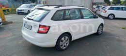 Online aukce: ŠKODA  FABIA