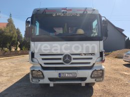Online aukce: MERCEDES-BENZ  ACTROS 4141