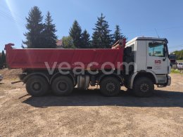 Online aukce: MERCEDES-BENZ  ACTROS 4141
