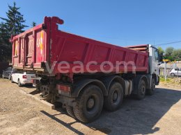 Online aukce: MERCEDES-BENZ  ACTROS 4141