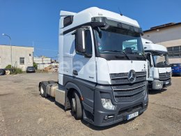 Online aukce: MB  ACTROS 1845 LSNRL