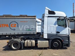 Online aukce: MB  ACTROS 1845 LSNRL