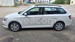 Online aukce: ŠKODA  FABIA