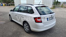 Online aukce: ŠKODA  FABIA