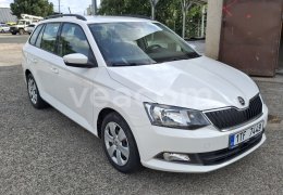 Online aukce: ŠKODA  FABIA