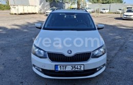 Online aukce: ŠKODA  FABIA
