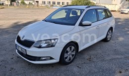 Online auction: ŠKODA  FABIA