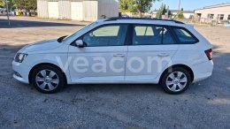 Online aukce: ŠKODA  FABIA