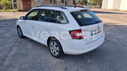 Online aukce: ŠKODA  FABIA