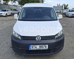 Online aukce: VOLKSWAGEN  CADDY 4X4