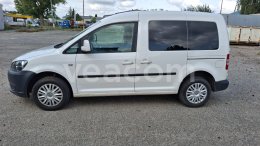 Online aukce: VOLKSWAGEN  CADDY 4X4
