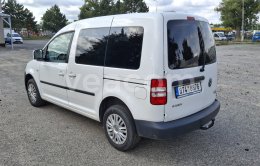 Online aukce: VOLKSWAGEN  CADDY 4X4