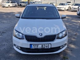 Online aukce: ŠKODA  FABIA