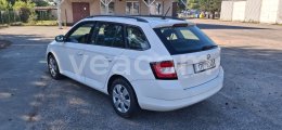 Online aukce: ŠKODA  FABIA