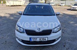 Online aukce: ŠKODA  FABIA