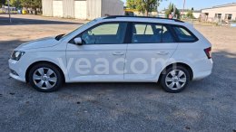 Online aukce: ŠKODA  FABIA