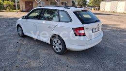 Online aukce: ŠKODA  FABIA