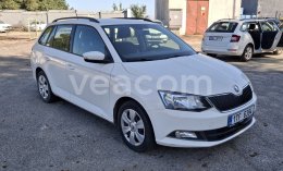 Online aukce: ŠKODA  FABIA