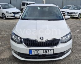 Online aukce: ŠKODA  FABIA