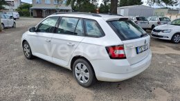 Online aukce: ŠKODA  FABIA