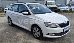 Online aukce: ŠKODA  FABIA