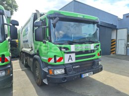 Online aukce: SCANIA  P360 6X2