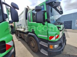 Online aukce: SCANIA  P360 6X2