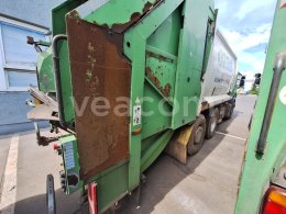 Online aukce: SCANIA  P360 6X2