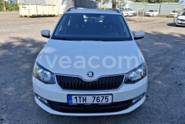 Online aukce: ŠKODA  FABIA