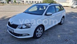 Online auction: ŠKODA  FABIA