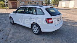 Online aukce: ŠKODA  FABIA
