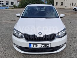 Online aukce: ŠKODA  FABIA