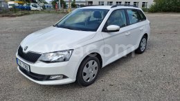 Online auction: ŠKODA  FABIA