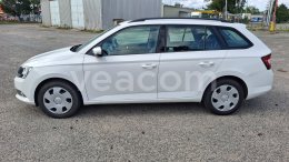 Online aukce: ŠKODA  FABIA