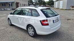 Online aukce: ŠKODA  FABIA