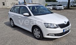 Online aukce: ŠKODA  FABIA
