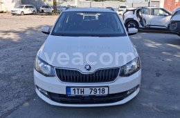 Online aukce: ŠKODA  FABIA