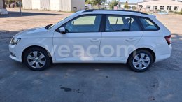 Online aukce: ŠKODA  FABIA