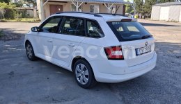 Online aukce: ŠKODA  FABIA