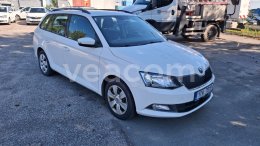 Online aukce: ŠKODA  FABIA