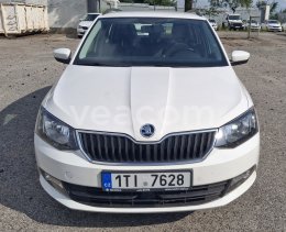 Online aukce: ŠKODA  FABIA