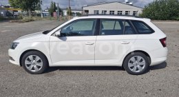 Online aukce: ŠKODA  FABIA