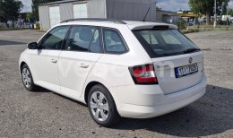 Online aukce: ŠKODA  FABIA