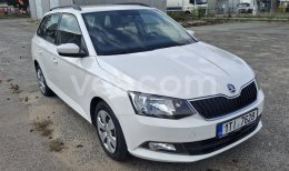 Online aukce: ŠKODA  FABIA