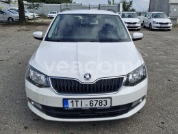 Online aukce: ŠKODA  FABIA